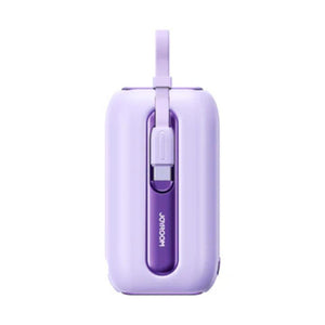 JOYROOM JR-L012 22.5W Powerbank-bulit-in 2in1 cable