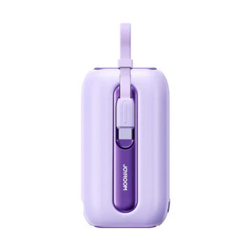 JOYROOM JR-L012 22.5W Powerbank-bulit-in 2in1 cable