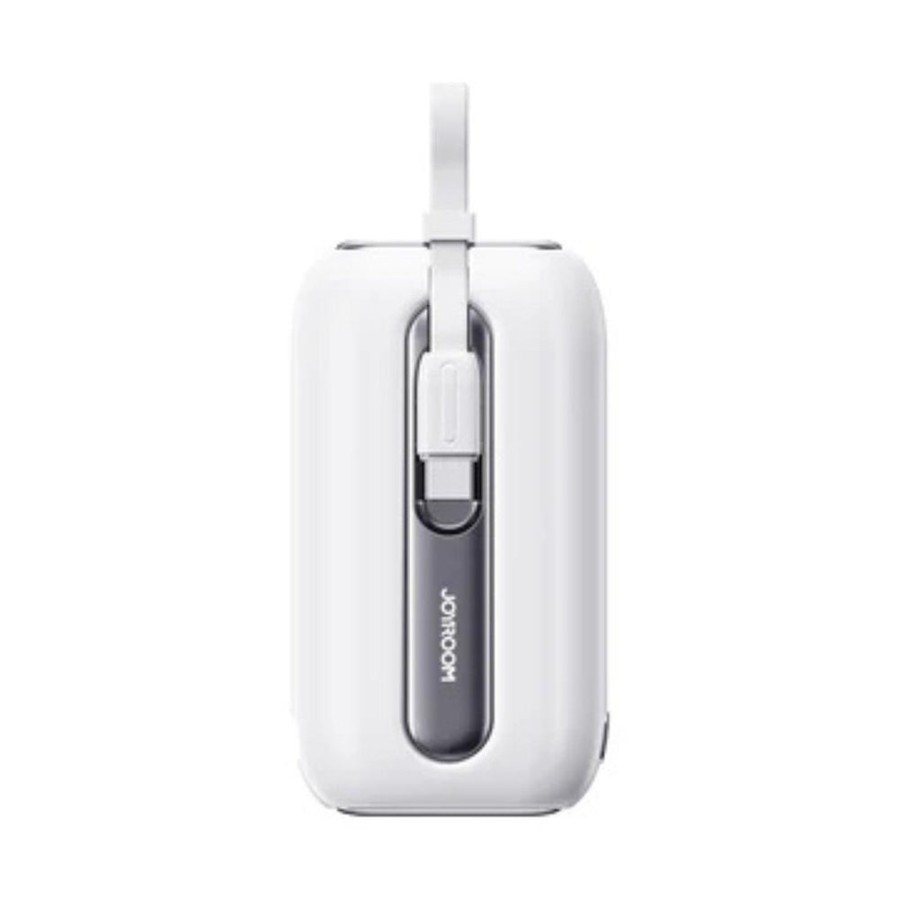 JOYROOM JR-L012 22.5W Powerbank-bulit-in 2in1 cable