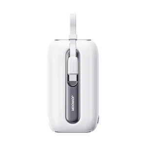 JOYROOM JR-L012 22.5W Powerbank-bulit-in 2in1 cable