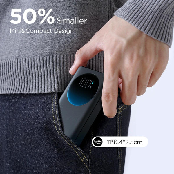 JOYROOM JR-PBF01 30W Power Bank 10000mAh