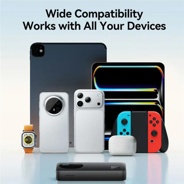 JOYROOM JR-PBF14 Pro 20000mAh Multi-Port Fast Charging Power Bank
