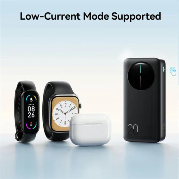 JOYROOM JR-PBF14 Pro 20000mAh Multi-Port Fast Charging Power Bank