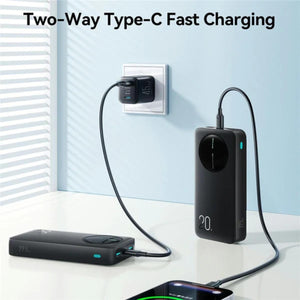 JOYROOM JR-PBF14 Pro 20000mAh Multi-Port Fast Charging Power Bank