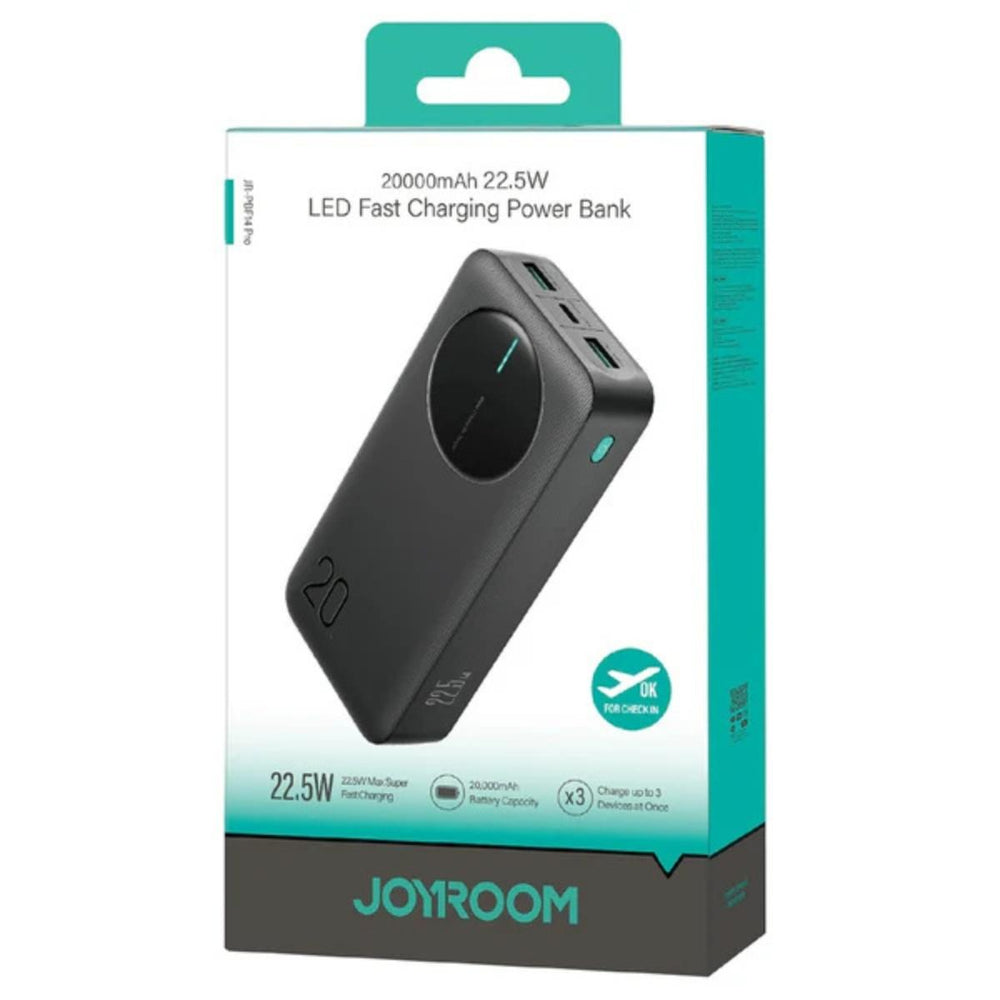 JOYROOM JR-PBF14 Pro 20000mAh Multi-Port Fast Charging Power Bank
