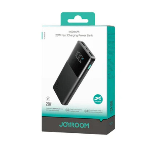 JOYROOM JR-PBF20 25W Digital Powerbank 10000mAh