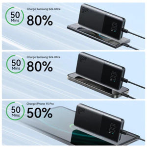 JOYROOM JR-PBF20 25W Digital Powerbank 10000mAh