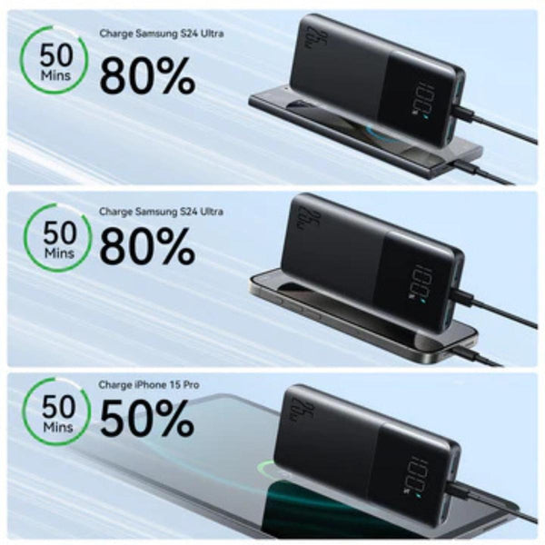 JOYROOM JR-PBF20 25W Digital Powerbank 10000mAh