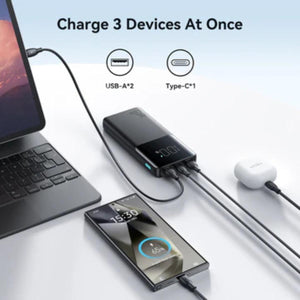 JOYROOM JR-PBF20 25W Digital Powerbank 10000mAh