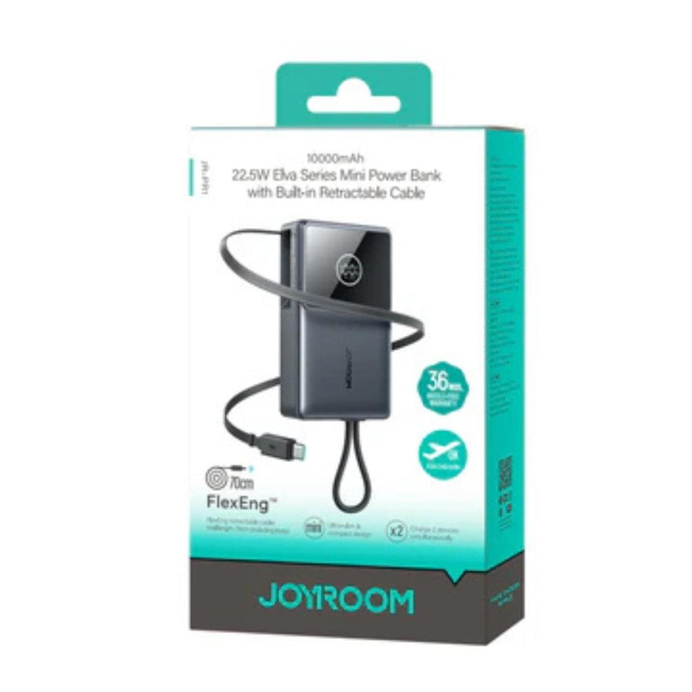 JOYROOM JR-PR1 10000mAh 22.5W Fast Charging Power Bank