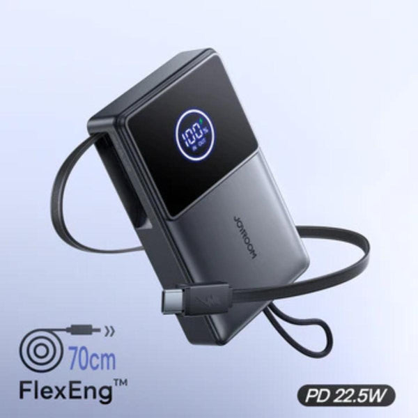 JOYROOM JR-PR1 10000mAh 22.5W Fast Charging Power Bank