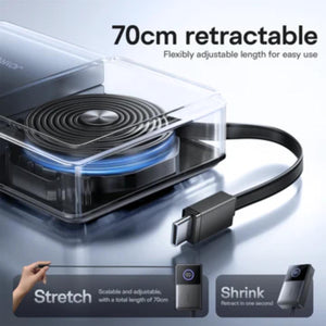 JOYROOM JR-PR1 10000mAh 22.5W Fast Charging Power Bank
