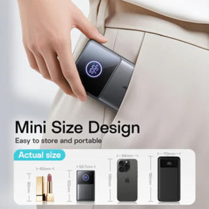 JOYROOM JR-PR1 10000mAh 22.5W Fast Charging Power Bank