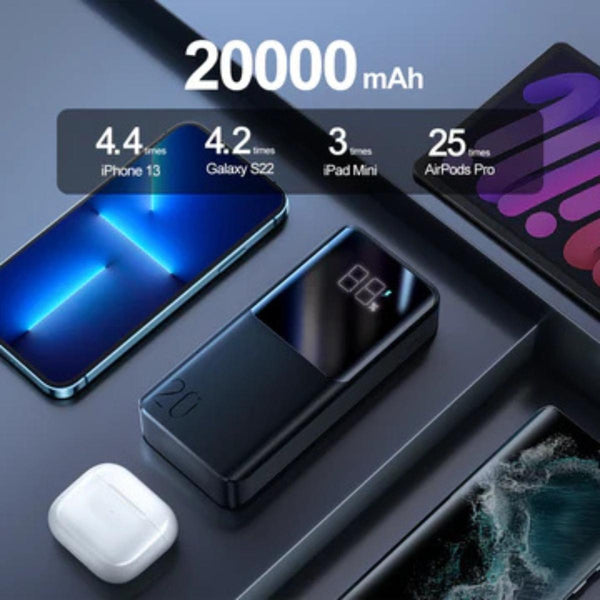 JOYROOM JR-QP192 20000mAh 22.5W Powerbank