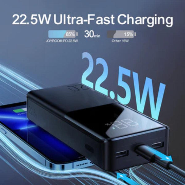 JOYROOM JR-QP192 20000mAh 22.5W Powerbank