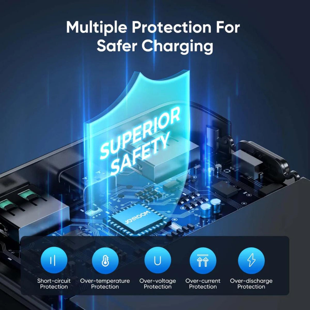 JOYROOM JR-QP193 30000mAh 22.5W Powerbank