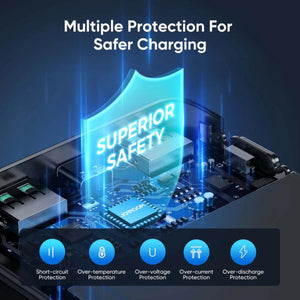 JOYROOM JR-QP193 30000mAh 22.5W Powerbank