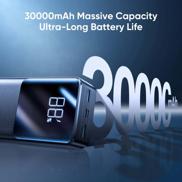 JOYROOM JR-QP193 30000mAh 22.5W Powerbank