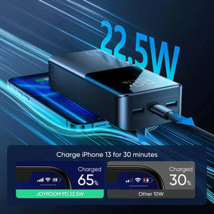 JOYROOM JR-QP193 30000mAh 22.5W Powerbank