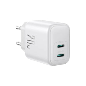 JOYROOM JR-TCF12 20W Dual-Port Charger
