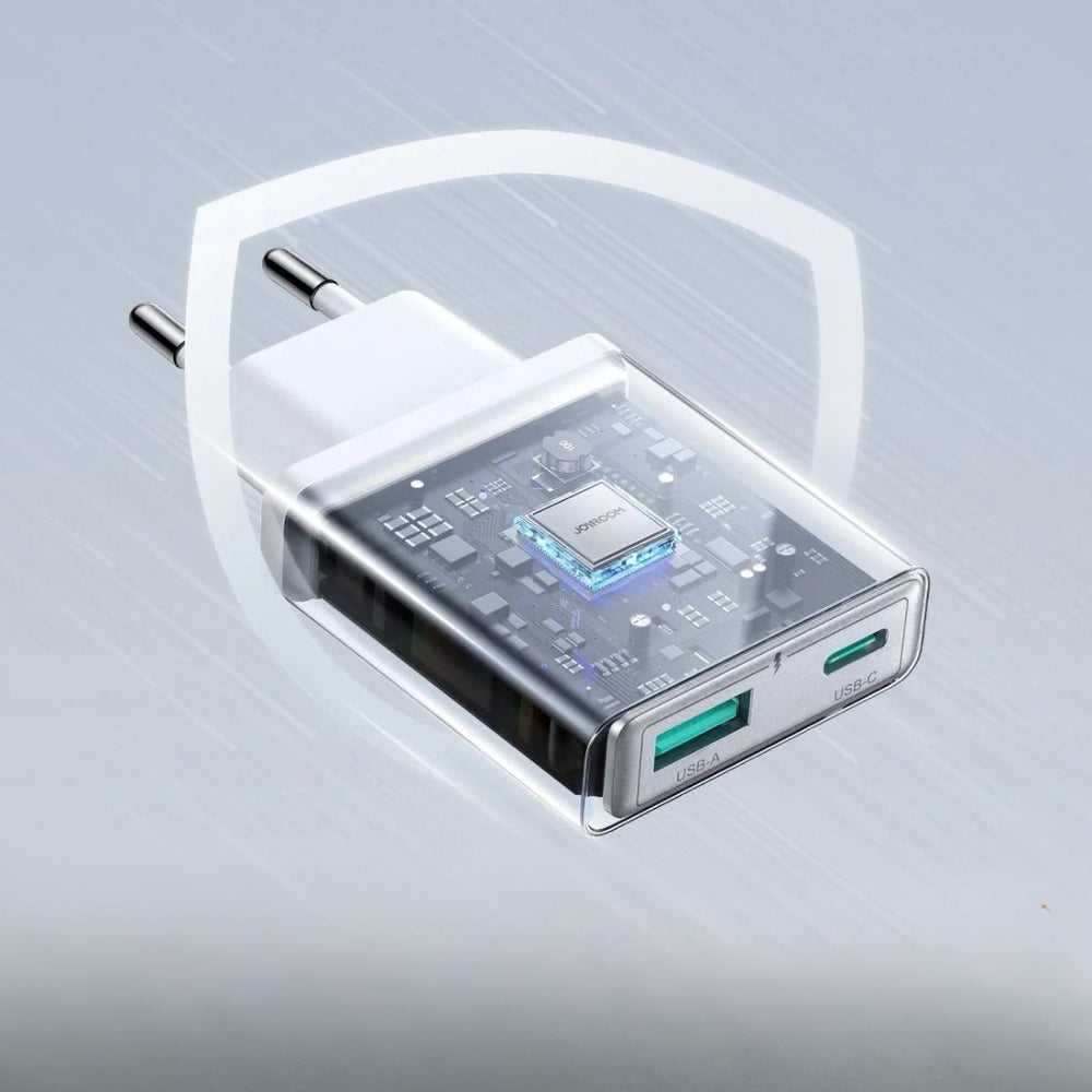 JOYROOM JR-TCF14 20W A+C Super Slim Charger
