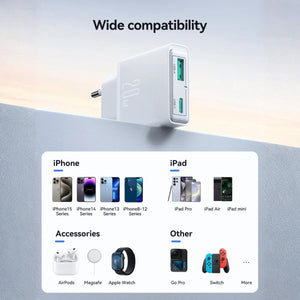 JOYROOM JR-TCF14 20W A+C Super Slim Charger