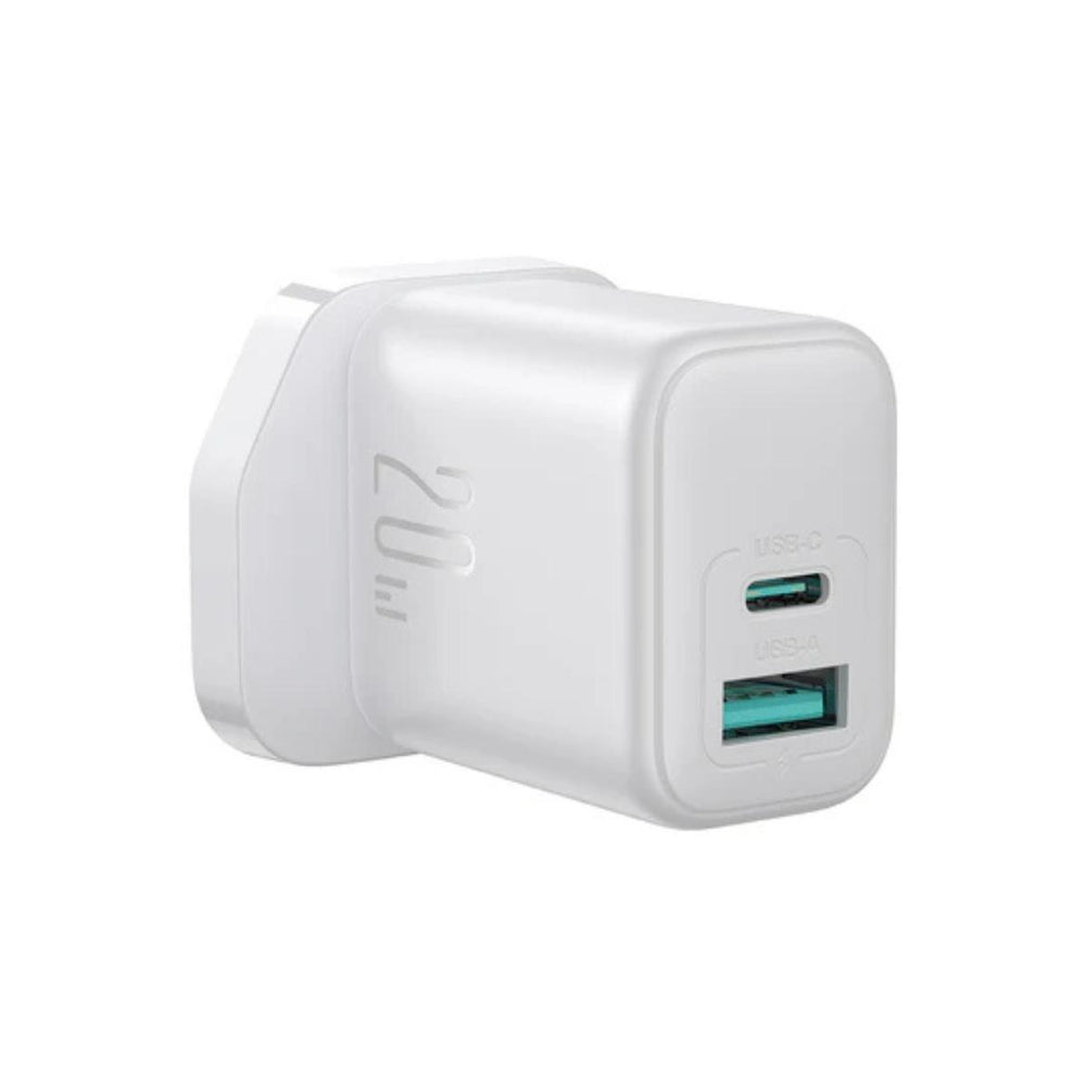 JOYROOM JR-TCF21 20W Dual-Port Charger
