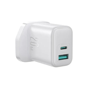 JOYROOM JR-TCF21 20W Dual-Port Charger