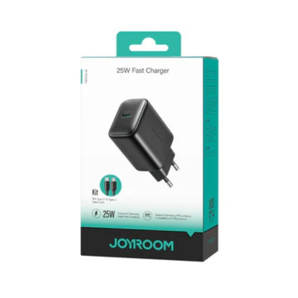 JOYROOM JR-TCF23 25W PD Charger With Type-C Cable