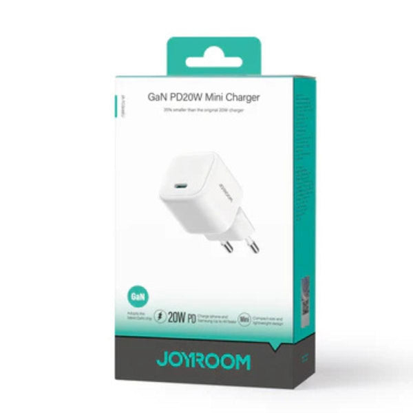 JOYROOM JR-TCG08 GaN PD20W Mini Charger