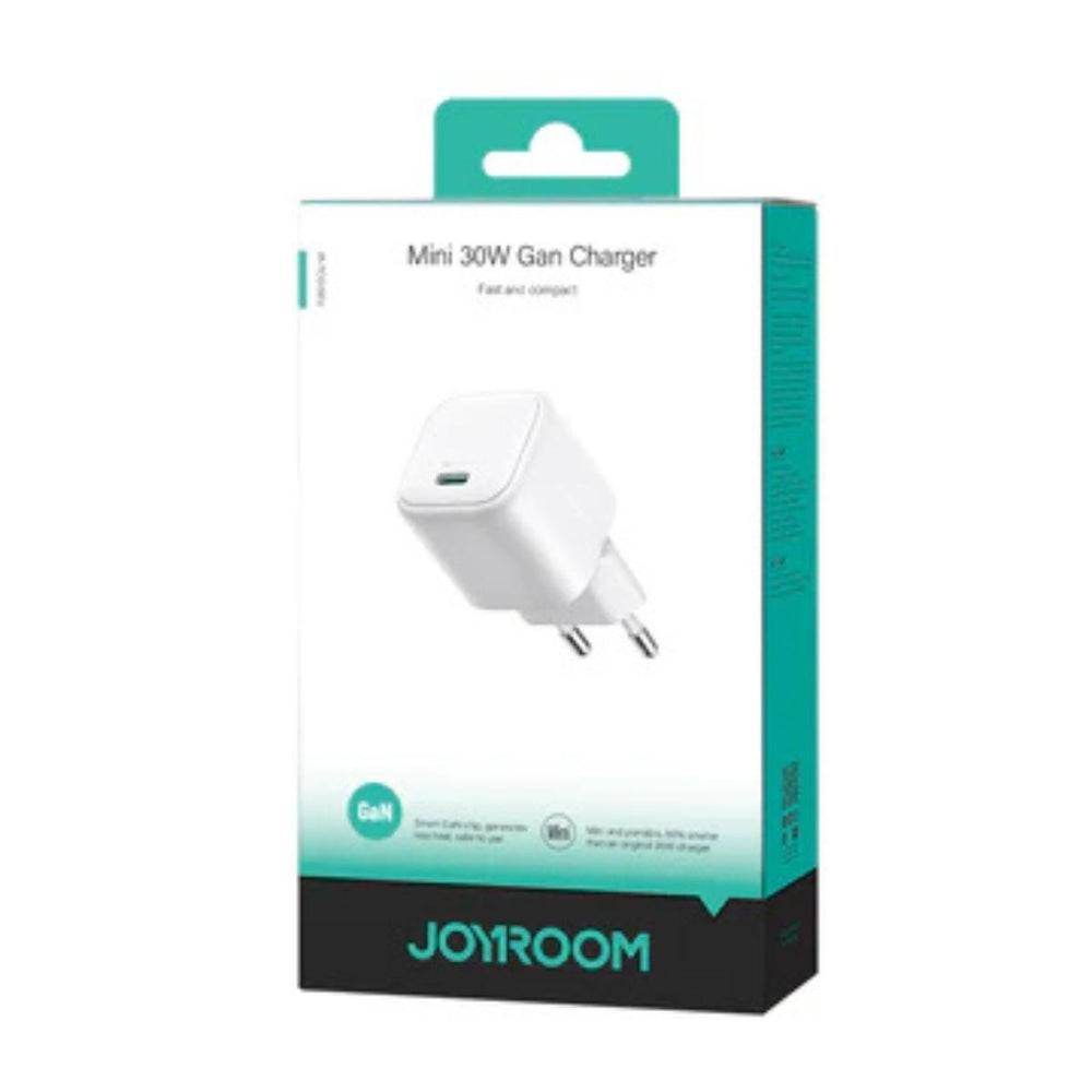 JOYROOM JR-TCG15 30W PD GaN Charger