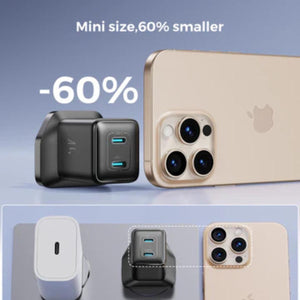 JOYROOM JR-TCG17 45W 2C PD Charger 