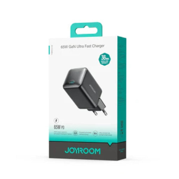 JOYROOM JR-TCG18 65W PD Charger EU