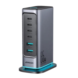 JOYROOM JR-TCM02 65W Multi-port Charger