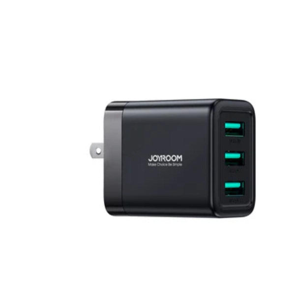 JOYROOM JR-TCN02 3.4A 3USB Charger