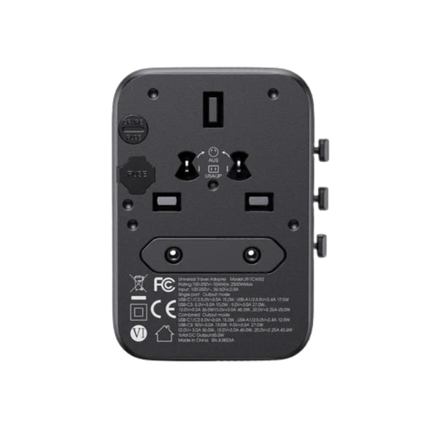 JOYROOM JR-TCW02 Universal Travel Adapter