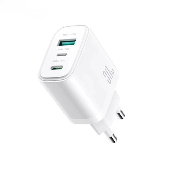 JOYROOM JR-TG6 GaN 30W Adapter
