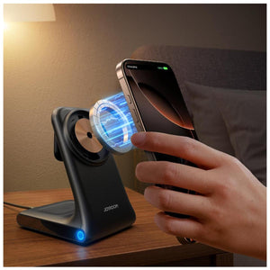 JOYROOM JR-W15 3-in-1 Wireless Charging Station