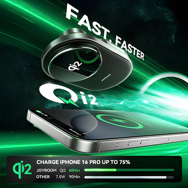 JOYROOM JR-W17 3-in-1 Wireless Charger