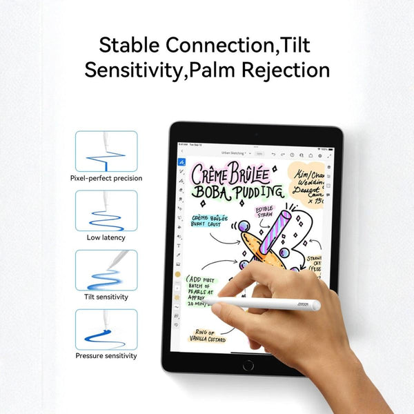 JOYROOM JR-X15 Fast Charge Stylus Pen