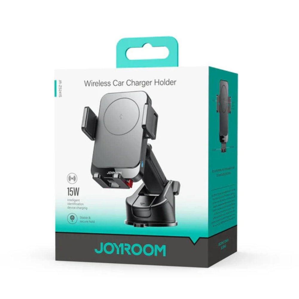 JOYROOM JR-ZS241S Wireless Car Charger Holder