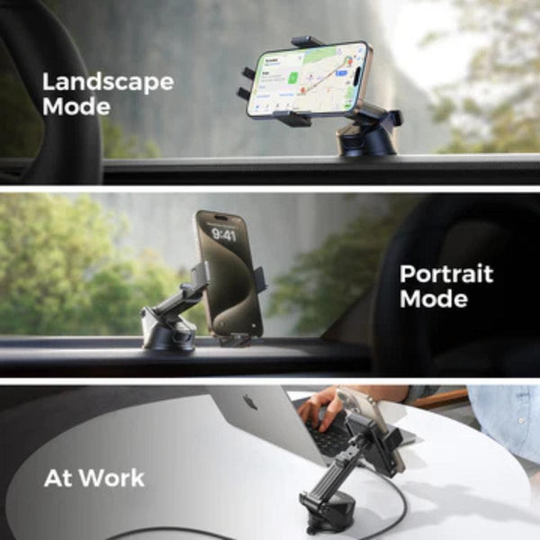 JOYROOM JR-ZS241S Wireless Car Charger Holder