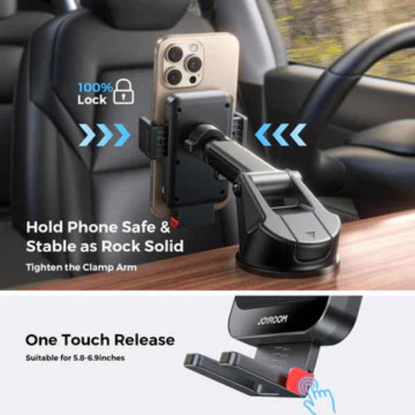 JOYROOM JR-ZS241S Wireless Car Charger Holder