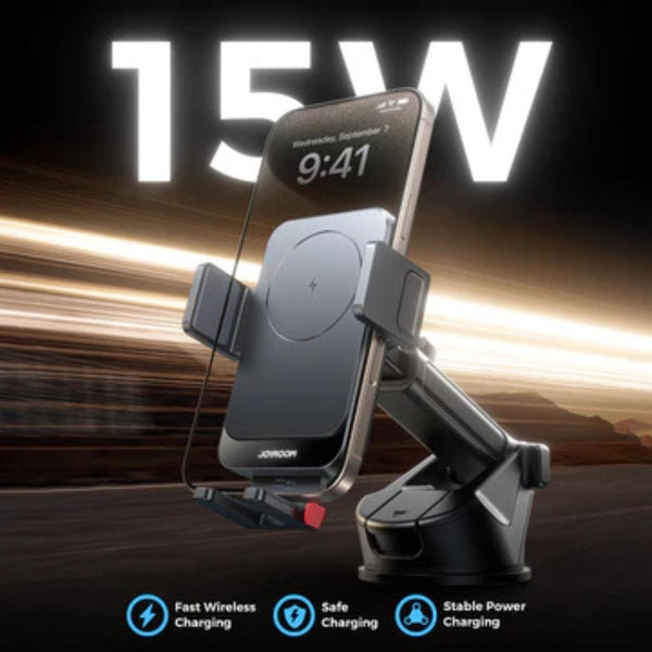 JOYROOM JR-ZS241S Wireless Car Charger Holder