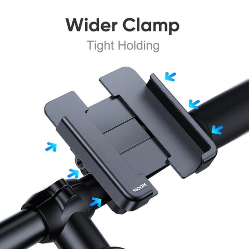 JOYROOM JR-ZS252 Metal Bicycle Bracket Holder 