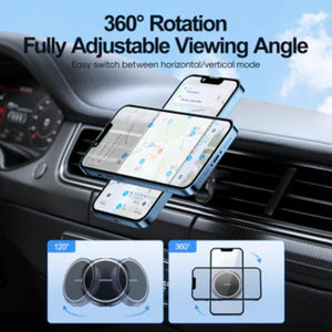 JOYROOM JR-ZS313 Magnetic Car Phone Mount