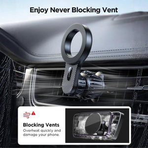 JOYROOM JR-ZS355 Magnetic Car Phone Mount
