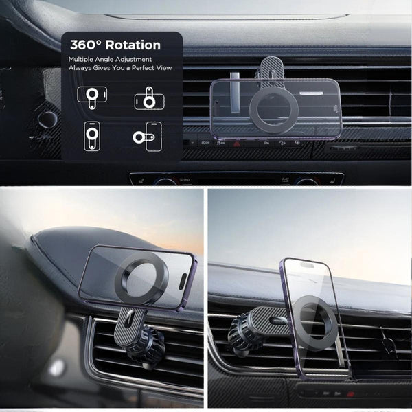 JOYROOM JR-ZS355 Magnetic Car Phone Mount