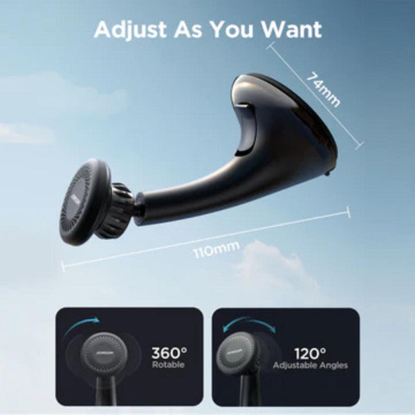 JOYROOM JR-ZS356 Magnetic Car Phone Mount