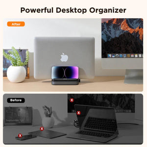  JOYROOM JR-ZS374 Vertical Laptop Stand 